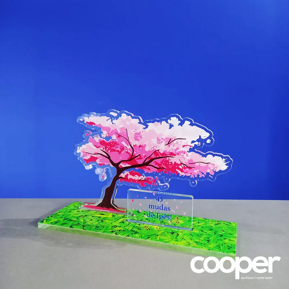 Cooper Acrílicos - Troféu (3)