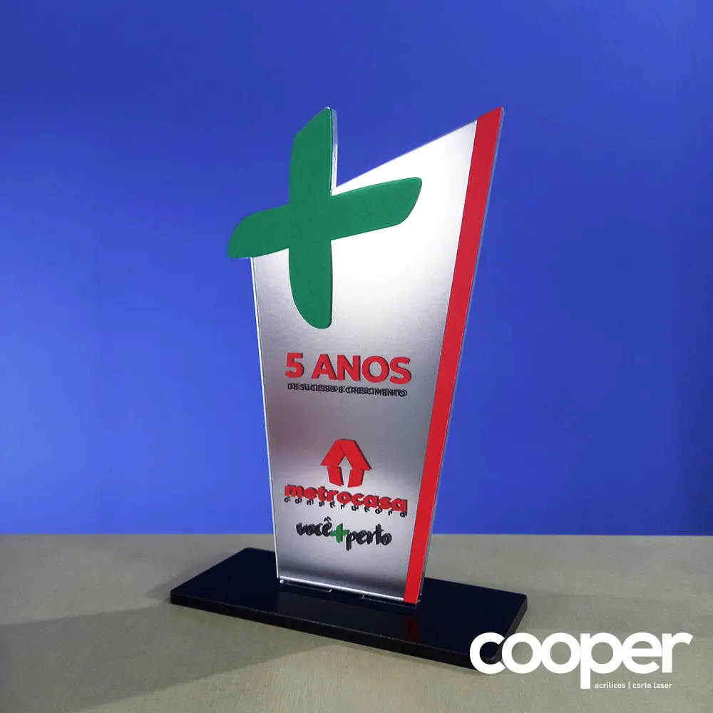 Cooper Acrílicos - Troféu (4)