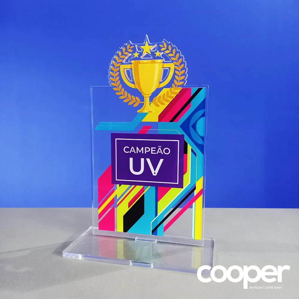 Cooper Acrílicos - Troféu (6)